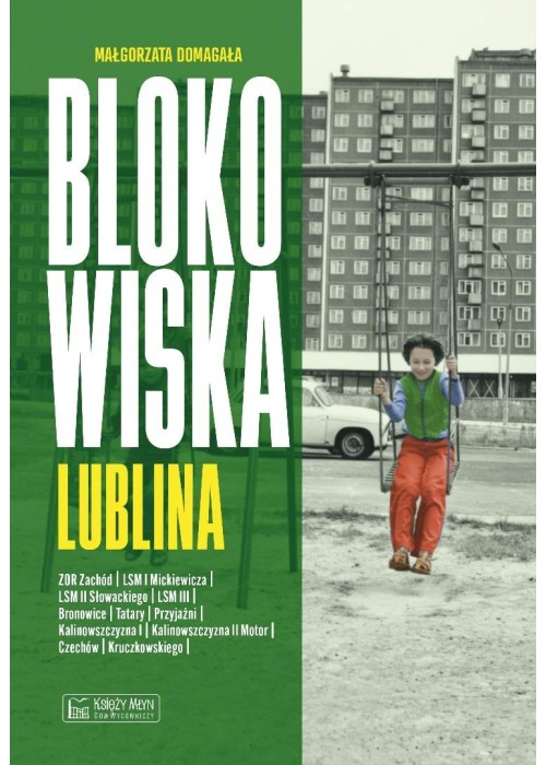 Blokowiska Lublina