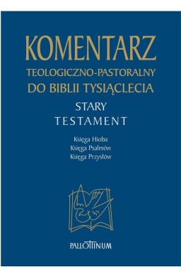 Komentarz teologiczno-pastoralny ST t.4