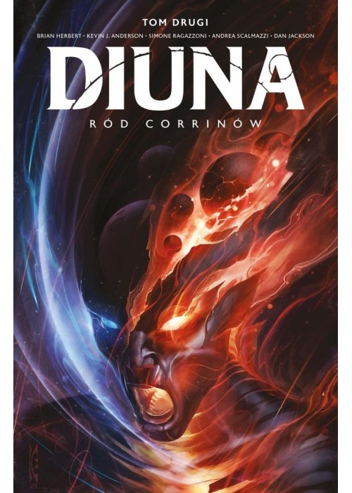 Diuna: Ród Corrinów T.2