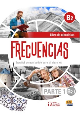 Frecuencias B2.1 cz. 1 ćwiczenia + online