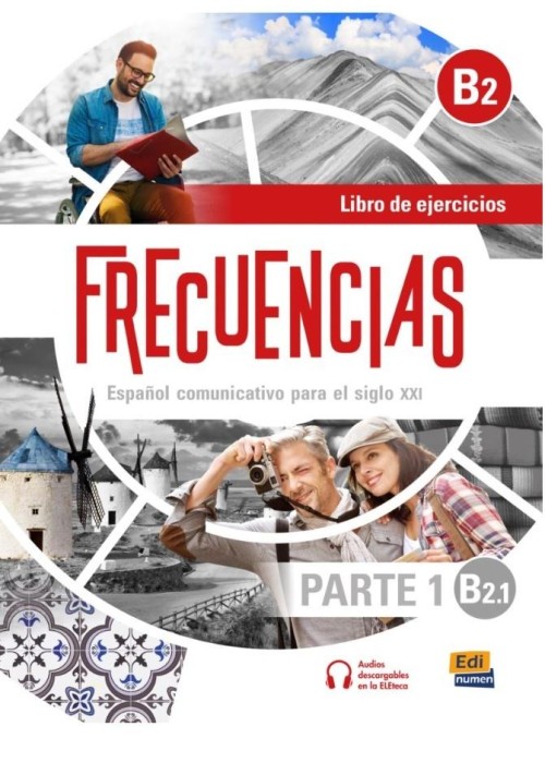 Frecuencias B2.1 cz. 1 ćwiczenia + online