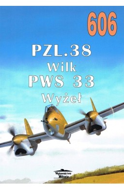 PZL.38 Wilk PWS 33 Wyżeł 606