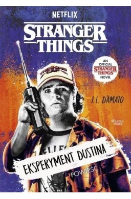 Stranger Things. Eksperyment Dustina