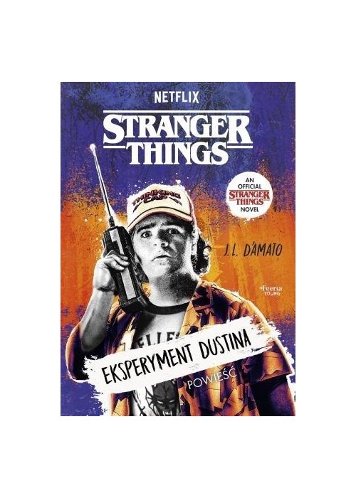 Stranger Things. Eksperyment Dustina