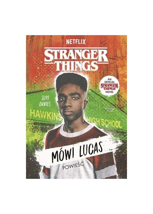 Stranger Things. Mówi Lucas