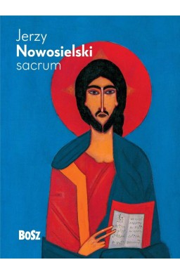 Nowosielski. Sacrum - miniatura albumu. Nowosielsk