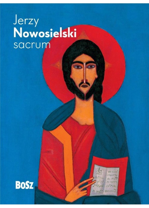 Nowosielski. Sacrum - miniatura albumu. Nowosielsk