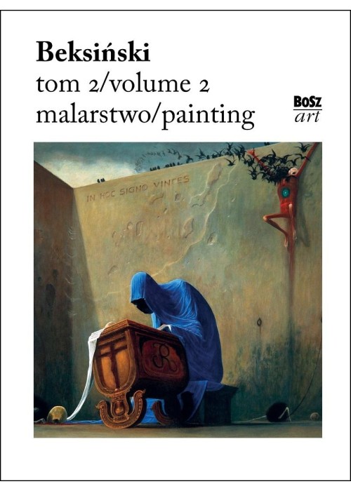 Beksiński 2. Malarstwo