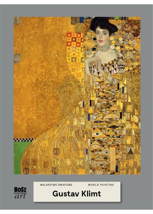 Gustav Klimt. Malarstwo światowe