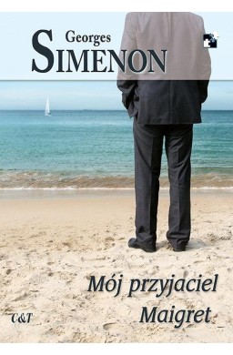Komisarz Maigret. Mój przyjaciel Maigret