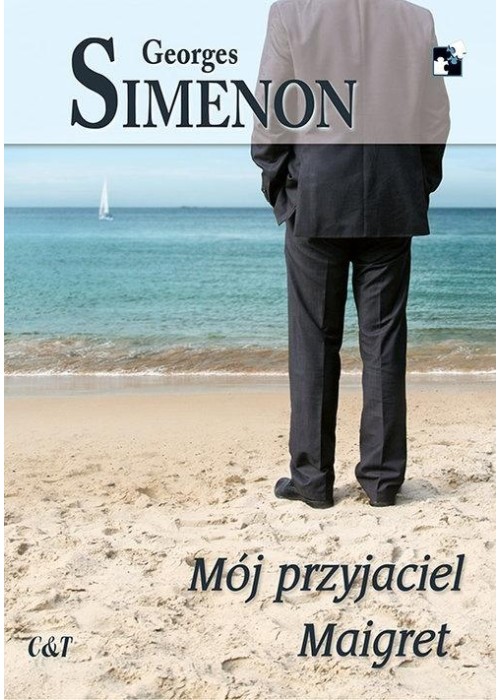 Komisarz Maigret. Mój przyjaciel Maigret