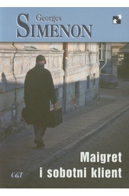 Komisarz Maigret. Maigret i sobotni klient