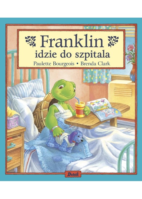 Franklin idzie do szpitala