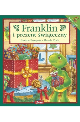 Franklin. Franklin i prezent świąteczny