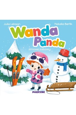Wanda Panda. Zimowe zabawy