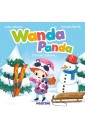 Wanda Panda. Zimowe zabawy