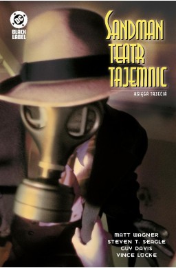 Sandman. Teatr tajemnic. Księga trzecia