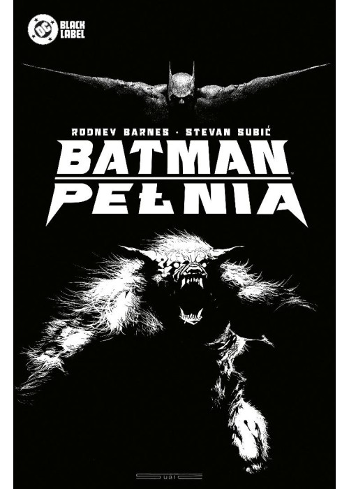 Batman. Pełnia
