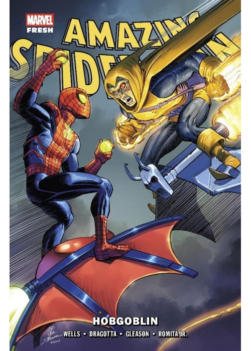 Amazing Spider-Man T.3 Hobgoblin