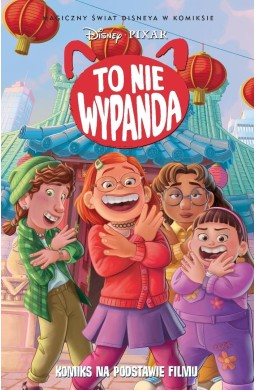 Magiczny świat Disneya w komiksie. To nie wypanda