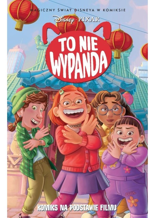 Magiczny świat Disneya w komiksie. To nie wypanda