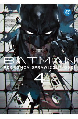 Batman. Pogromca sprawiedliwości T.4