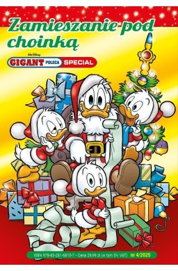 Gigant Poleca Special Zamieszanie pod choinką T.4
