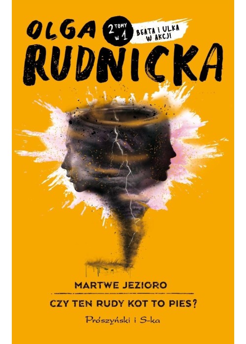 Martwe jezioro, Czy ten rudy kot to pies?