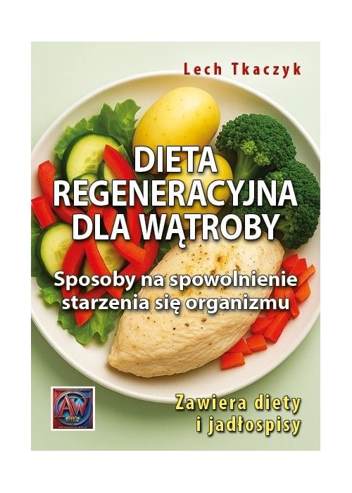 Dieta regeneracyjna dla wątroby