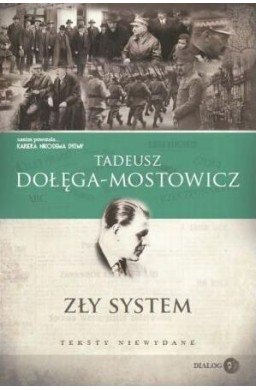Zły system. Teksty niewydane
