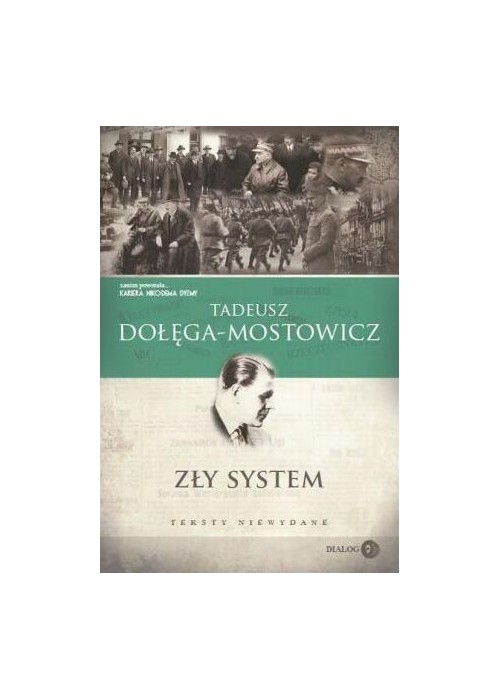 Zły system. Teksty niewydane
