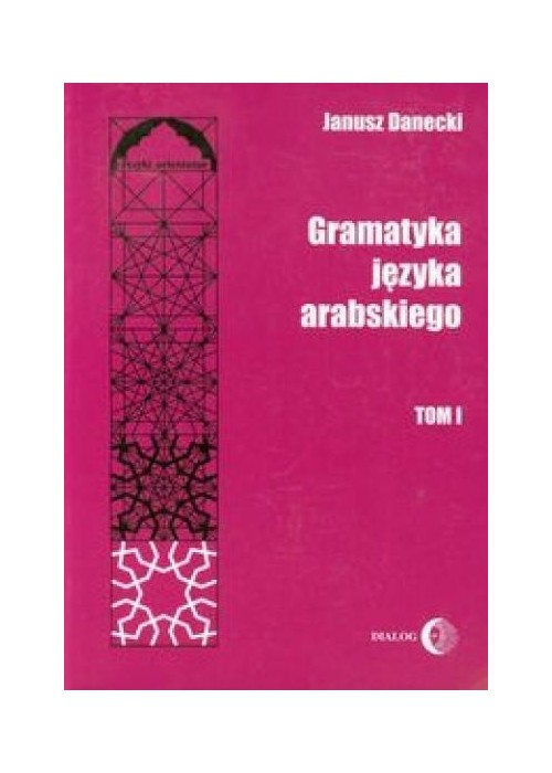 Gramatyka języka arabskiego T.1