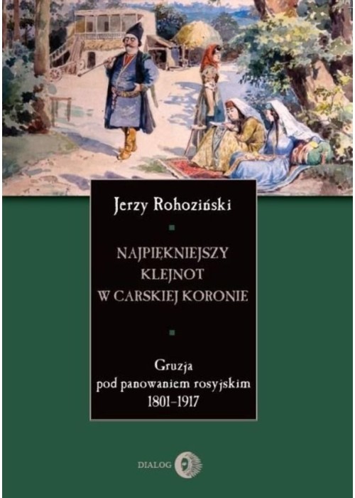 Najpiękniejszy klejnot w carskiej koronie