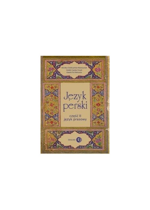Język perski cz.II Język prasowy