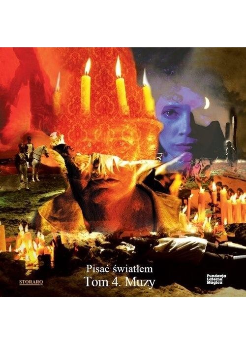 Pisać światłem T.4 Muzy