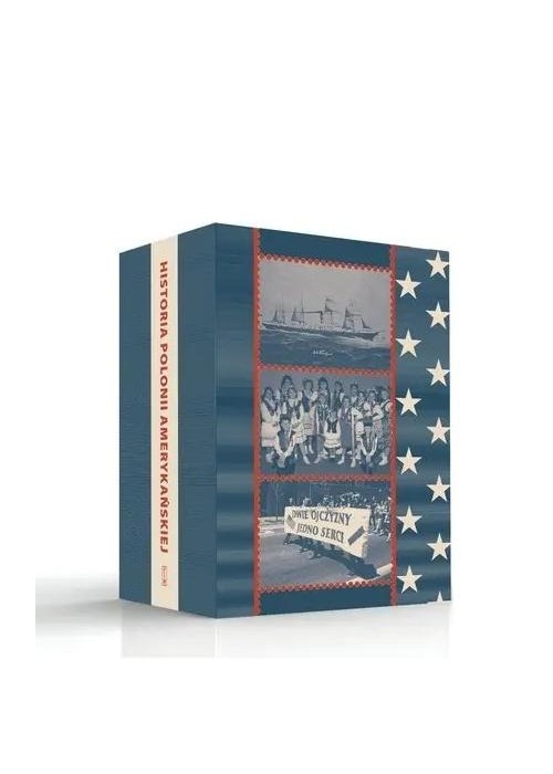 Pakiet: Historia Polonii amerykańskiej