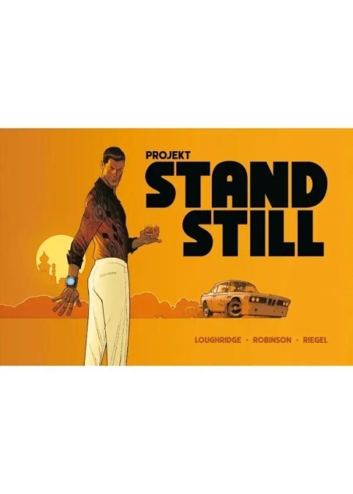 Projekt stand still