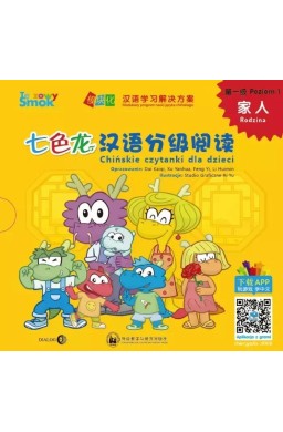 Tęczowy Smok. Rodzina