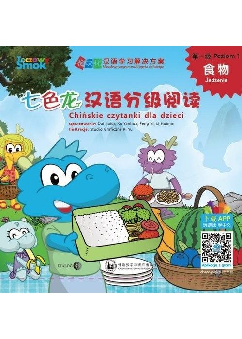 Tęczowy Smok. Jedzenie