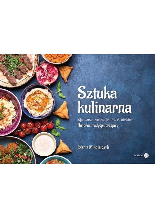 Sztuka kulinarna Zjednoczonych Emiratów Arabskich