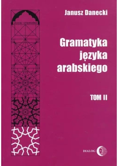 Gramatyka języka arabskiego T.2