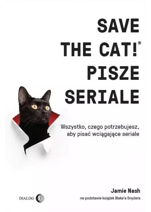 Save the Cat!? Pisze seriale