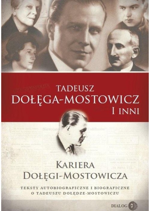 Kariera Dołęgi-Mostowicza