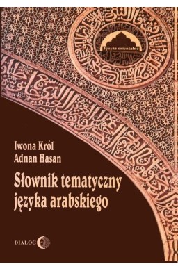 Słownik tematyczny języka arabskiego