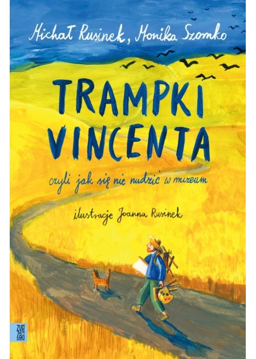 Trampki Vincenta, czyli jak się nie nudzić w...