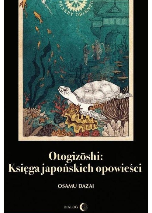 Otogizoshi Księga japońskich opowieści