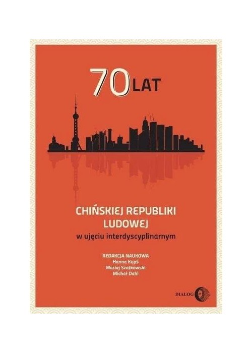 70 lat Chińskiej Republiki Ludowej w ujęciu...