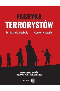 Fabryka terrorystów. Ludobójstwo Jezydów