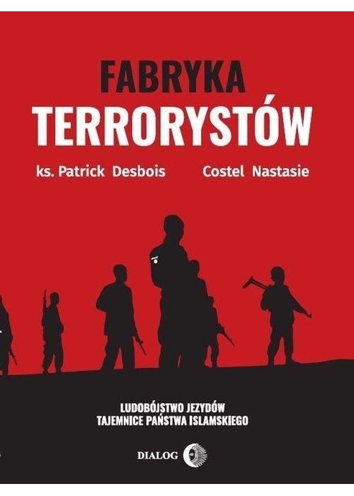 Fabryka terrorystów. Ludobójstwo Jezydów
