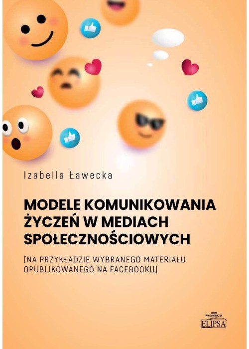 Model komunikowania życzeń w mediach..